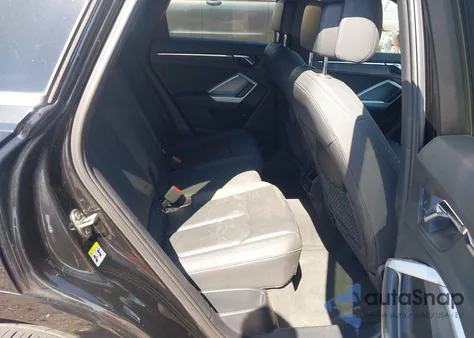 2021 Audi Q3 Premium 45 Tfsi S Line Quattro Tiptronic from USA, damaged, VIN WA1DECF31M1068775